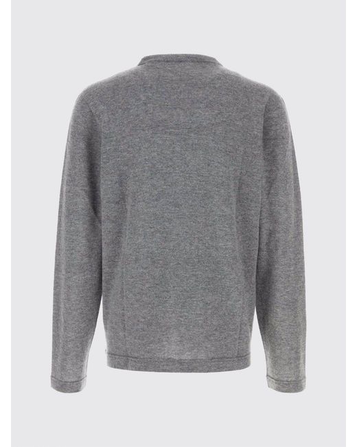 The Row Gray Sweater for men