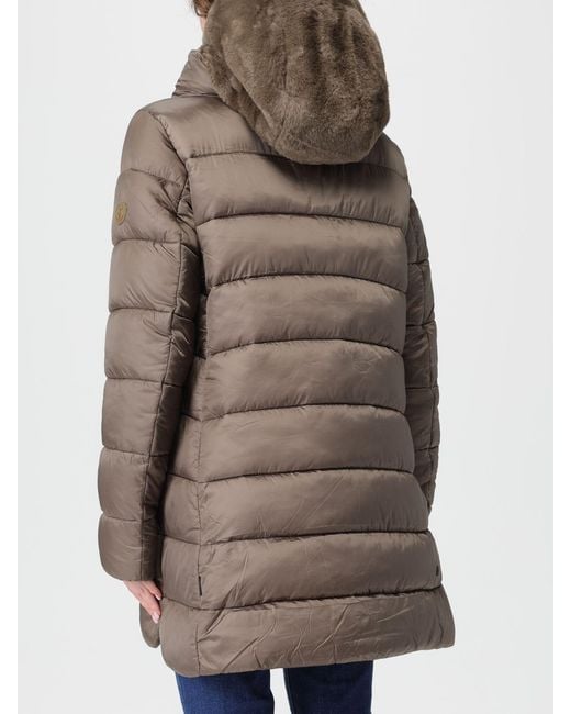 Save The Duck Brown Jacket