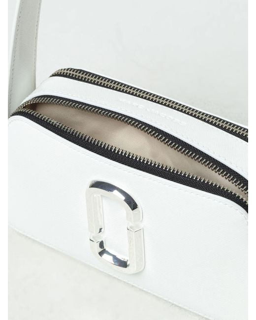 Bolso de hombro Marc Jacobs de color White