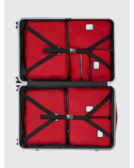Fpm Milano Black Packing Cube Box L for men