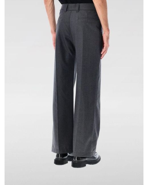 Lemaire Hose Herren in Black für Herren