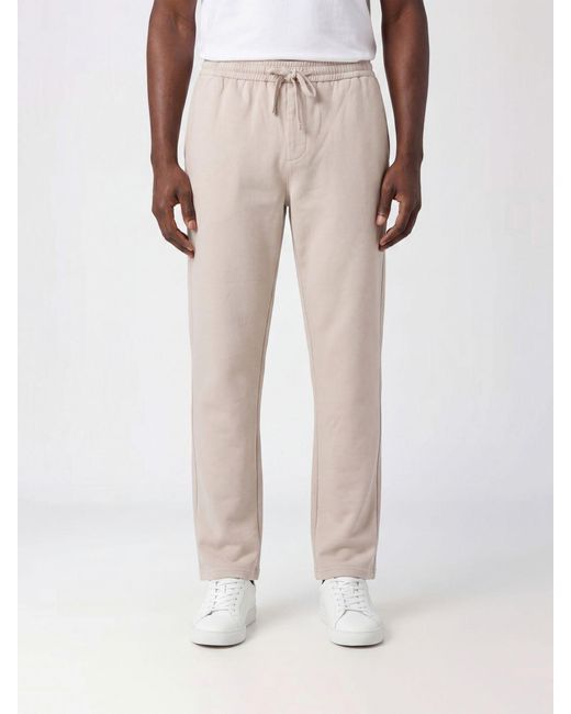 Circolo 1901 Natural Stretch Cotton Jogging Trousers for men