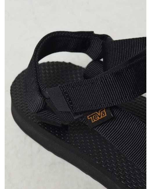 Teva Black Schuhe