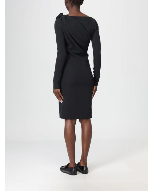 J.W. Anderson Black Dress