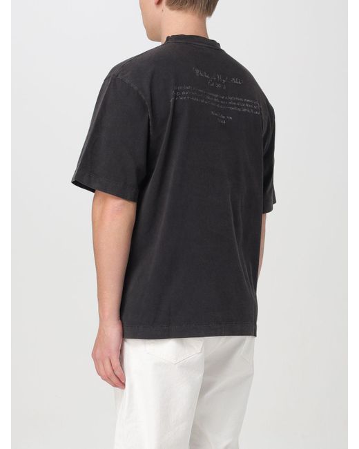 Camiseta Off-White c/o Virgil Abloh de hombre de color Black