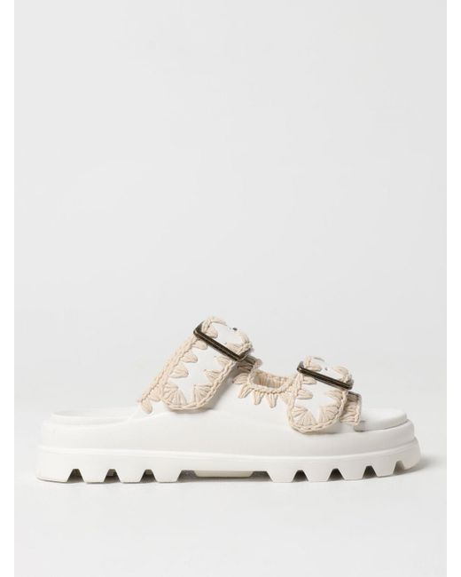 Mou Natural Shoes