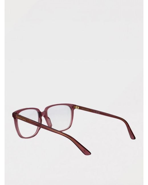 Bottega Veneta Multicolor Optical Frames for men