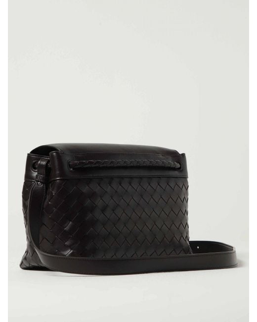Sac Homme Bottega Veneta pour homme en coloris Black