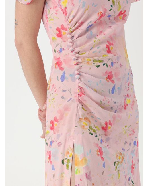 Mar De Margaritas Pink Dress