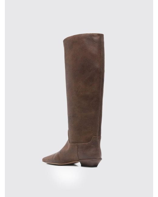 Zapatos Mujer Paris Texas de color Brown
