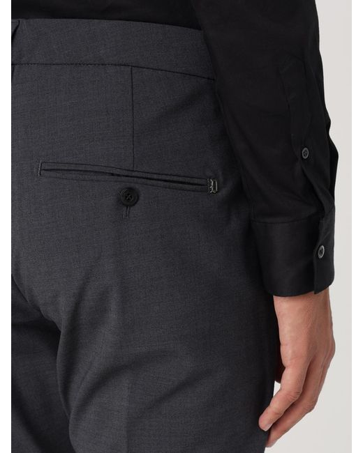 Dondup Blue Pants for men