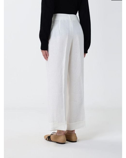 Max Mara Black Pants