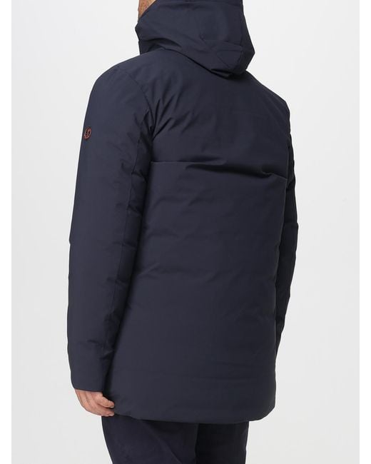 Save The Duck Blue Jacket for men