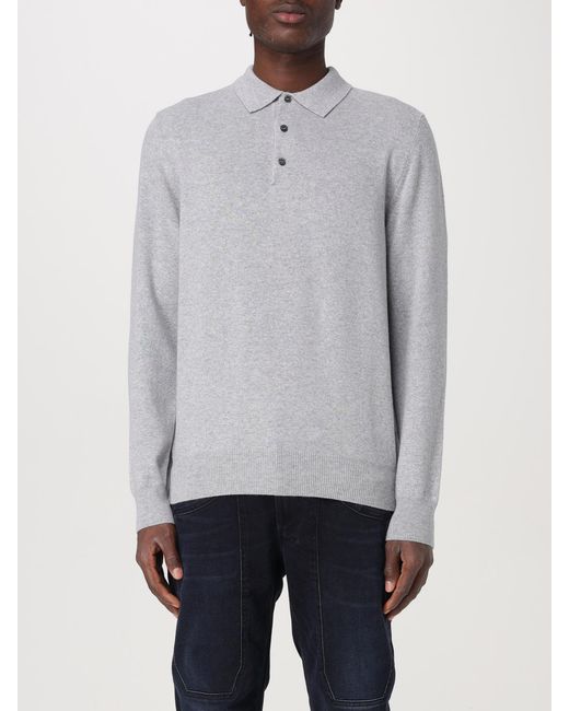 XC Gray Jumper for men