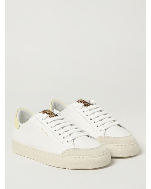 Zapatillas Mujer Axel Arigato de color Natural