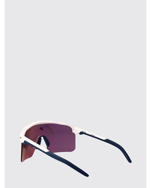 Nike Natural Expedition Shield Bicolor Acetate Shield Sunglasses for men