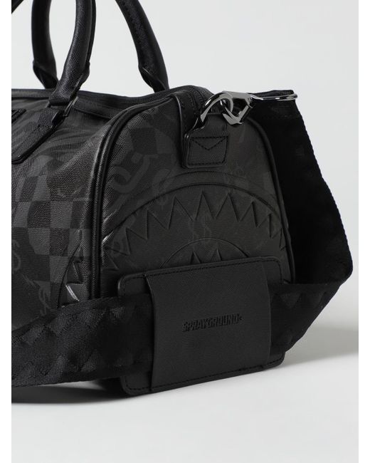 Sprayground Tasche Herren in Black für Herren