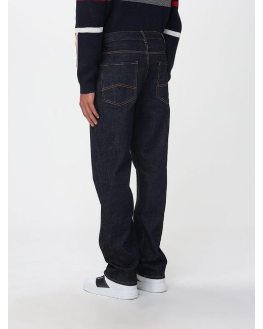 ARMANI EXCHANGE Blue Jeans for men