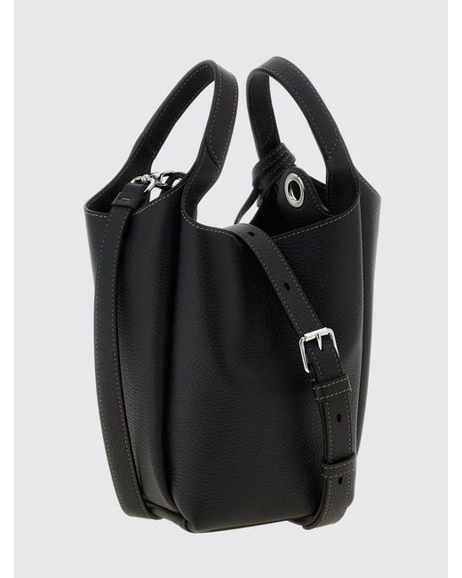 Tod's Black Handbag