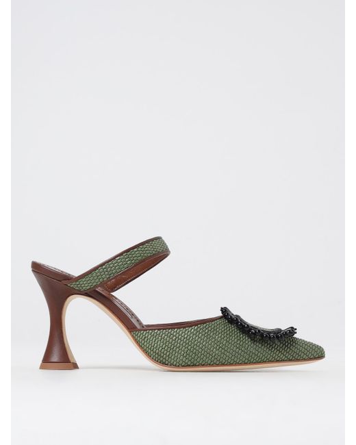 Manolo Blahnik Multicolor Schuhe Damen