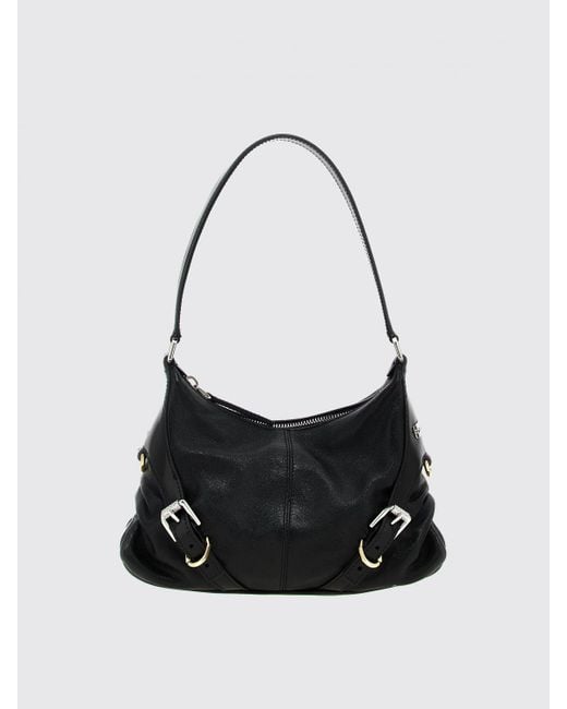 Givenchy White Leather Shoulder Bag