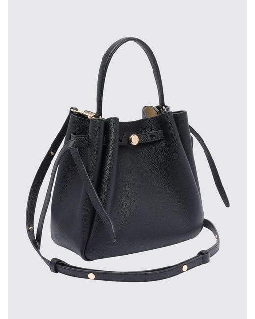 Tory Burch Black Tote Bag