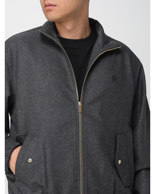 Drole de Monsieur Jacke Herren in Gray für Herren