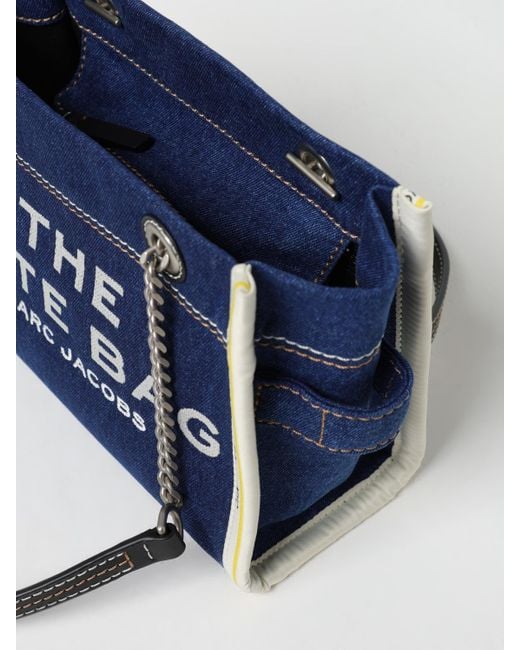 Marc Jacobs Blue Handtasche Damen