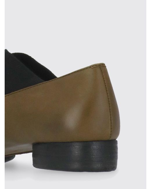 Uma Wang Green Schuhe Damen
