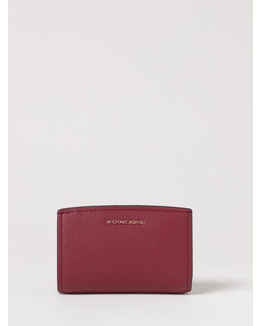 Michael Kors Purple Wallet