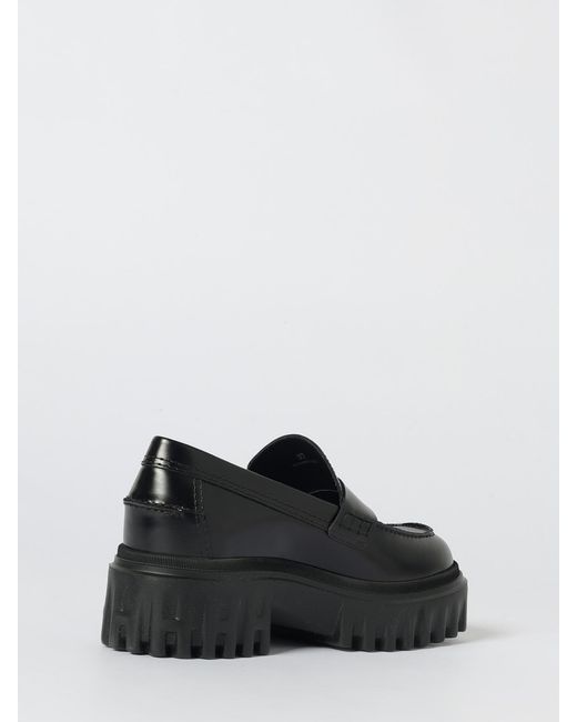 Hogan Black Shoes