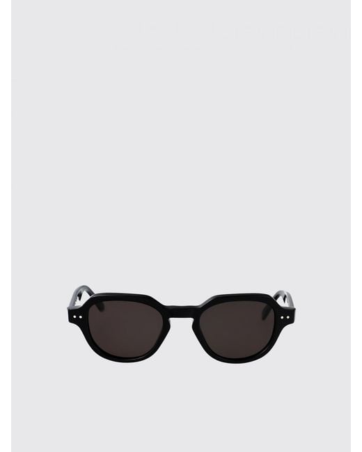 Retrosuperfuture Black Acetate Sunglasses for men