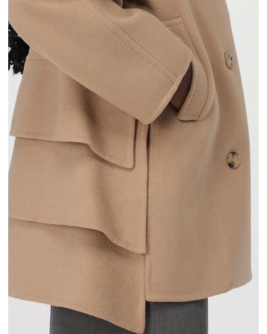 Max Mara Natural Coat
