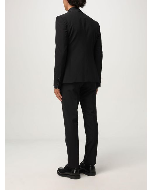 Emporio Armani Anzug Herren in Black für Herren