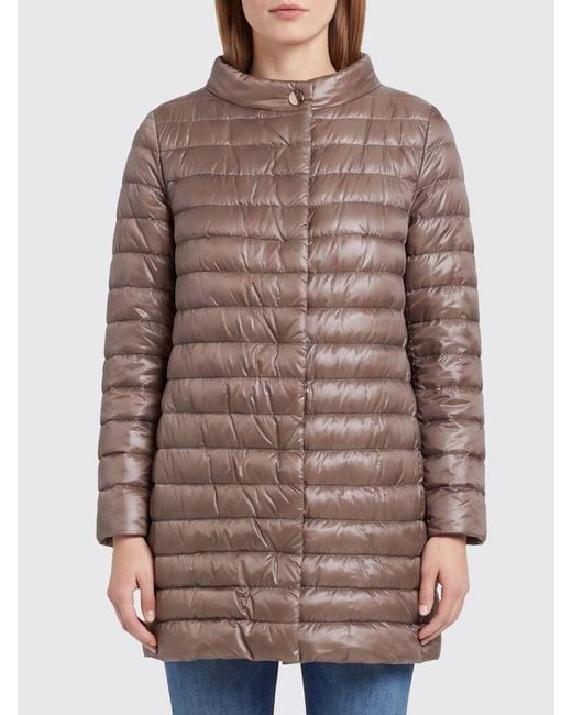 Chaqueta Mujer Herno de color Brown