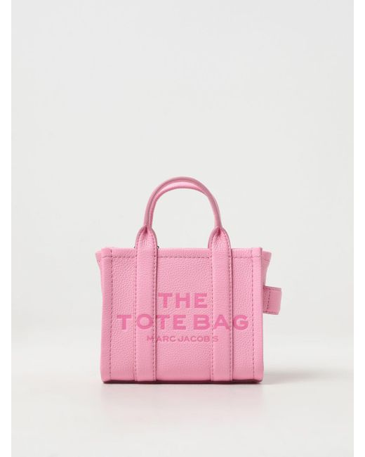Marc jacobs store pink tote
