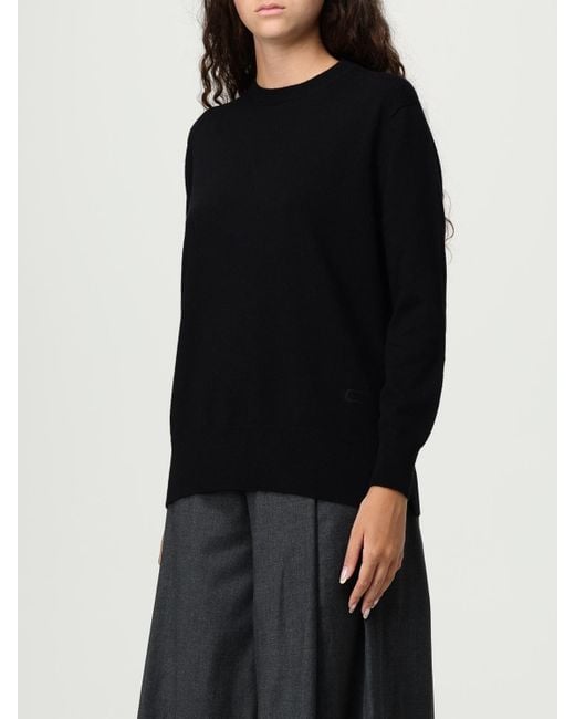 Agnona Black Sweater