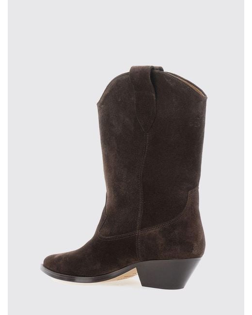 Isabel Marant Brown Boots