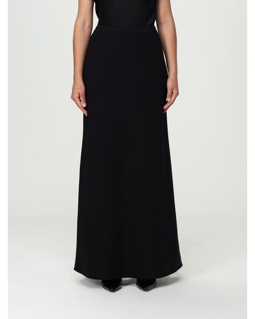 Max Mara Black Skirt