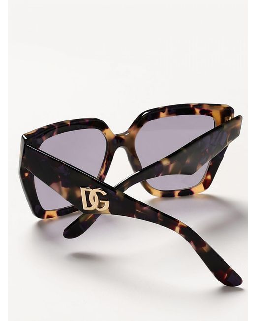 Dolce & Gabbana Black Sonnenbrillen