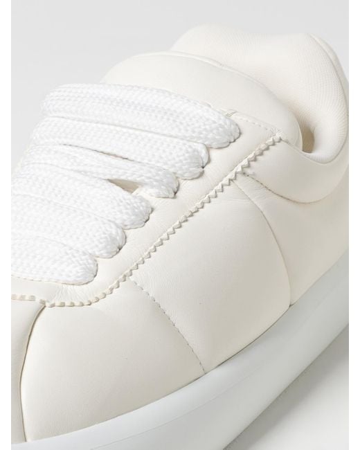 Zapatillas Hombre Marni de hombre de color White