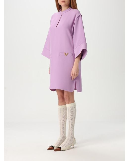 Valentino Pink Dress