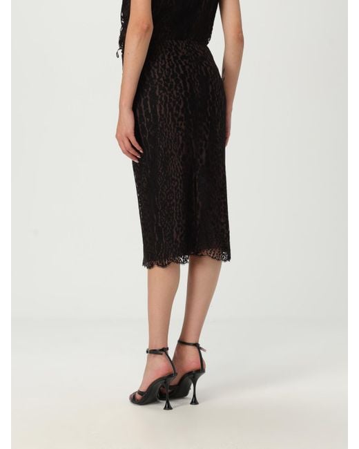 Tom Ford Black Skirt