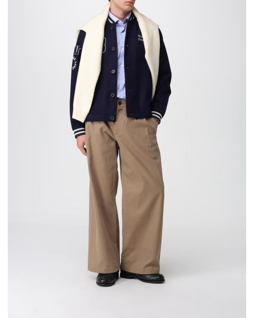 Universal Works Blue Jacket for men