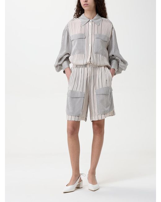 Camicia Twinset di Twinset in Gray