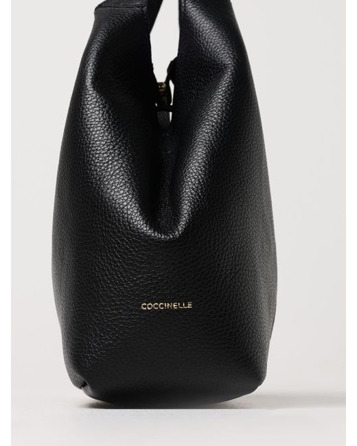 Coccinelle Black Shoulder Bag