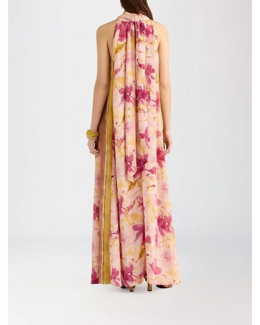 Momoní Pink Momon&Igrave Dress