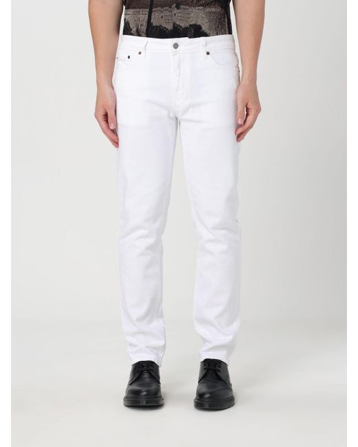 Haikure Jeans in White für Herren