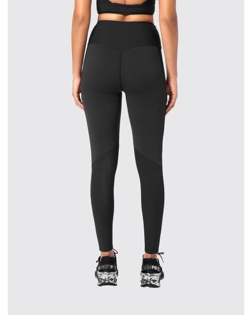 Philipp Plein Black Pants