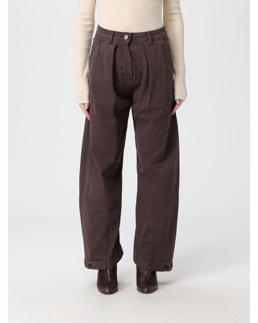 Pinko Brown Pants